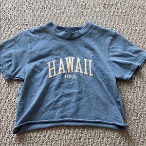 hawaii t shirt
